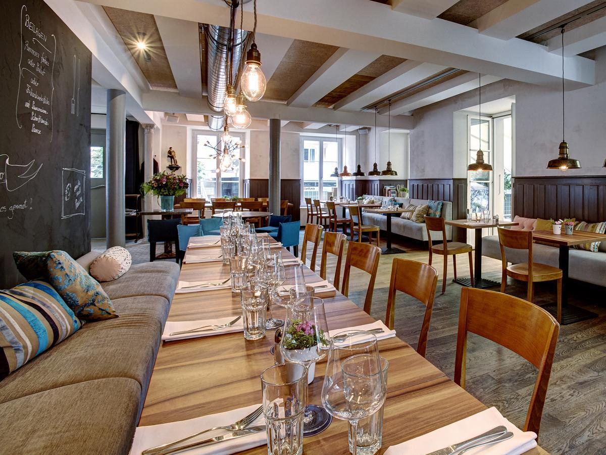 August Restaurant Hotel Wolhusen Εξωτερικό φωτογραφία