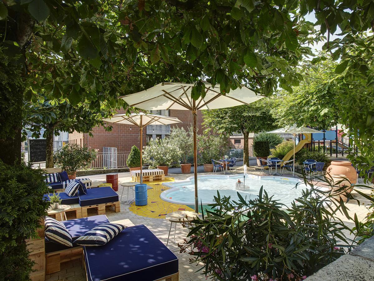 August Restaurant Hotel Wolhusen Εξωτερικό φωτογραφία