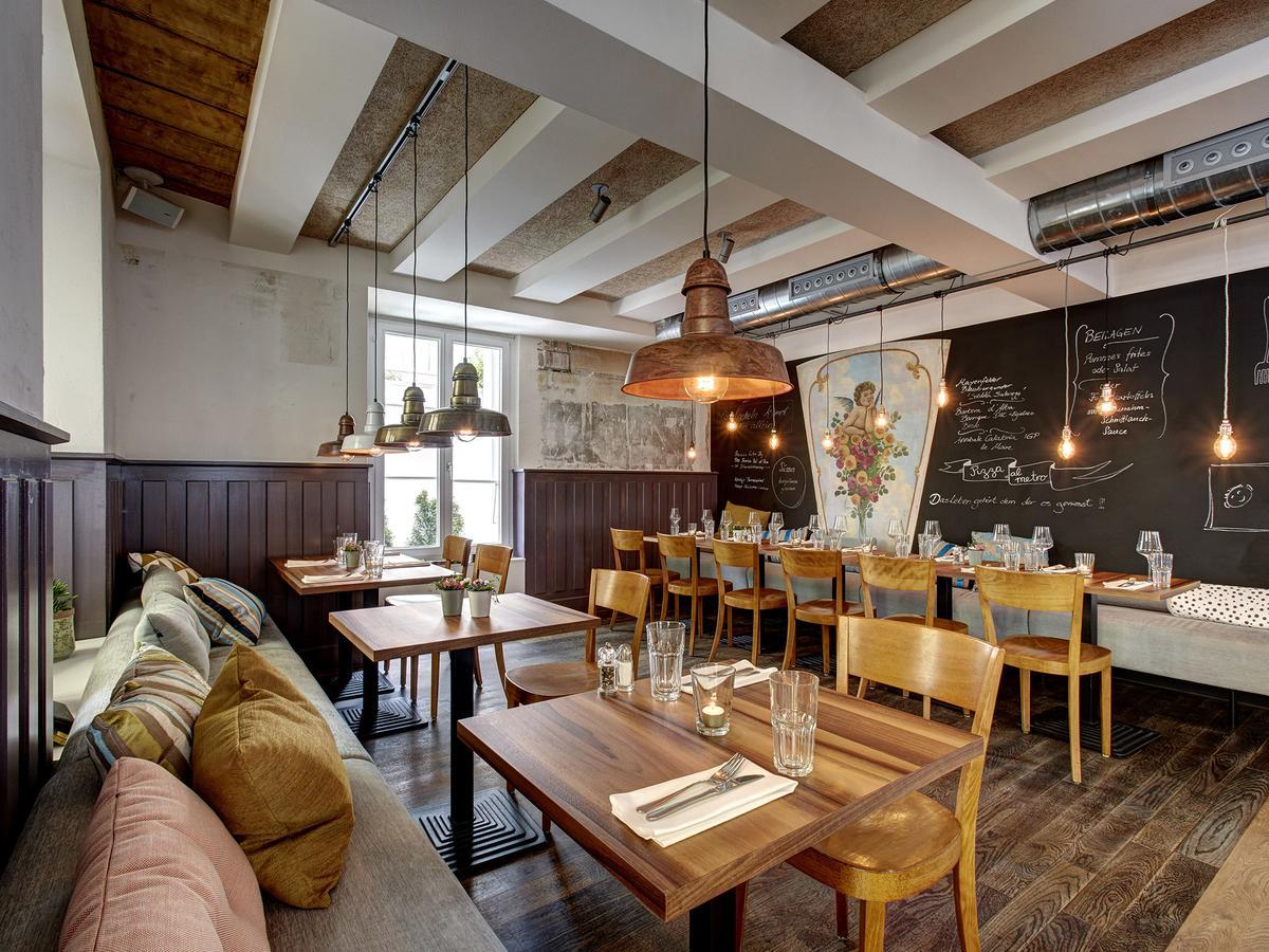 August Restaurant Hotel Wolhusen Εξωτερικό φωτογραφία