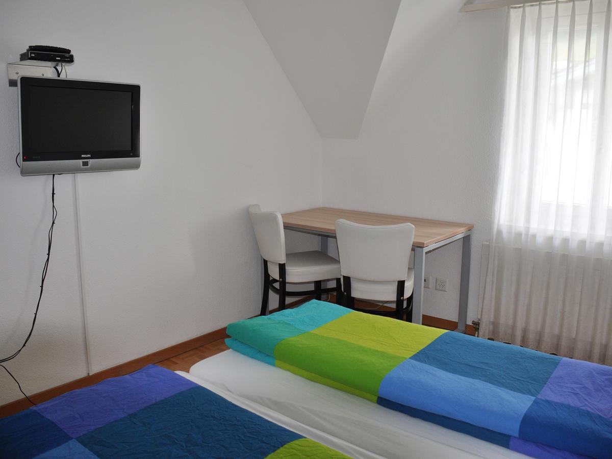August Restaurant Hotel Wolhusen Εξωτερικό φωτογραφία